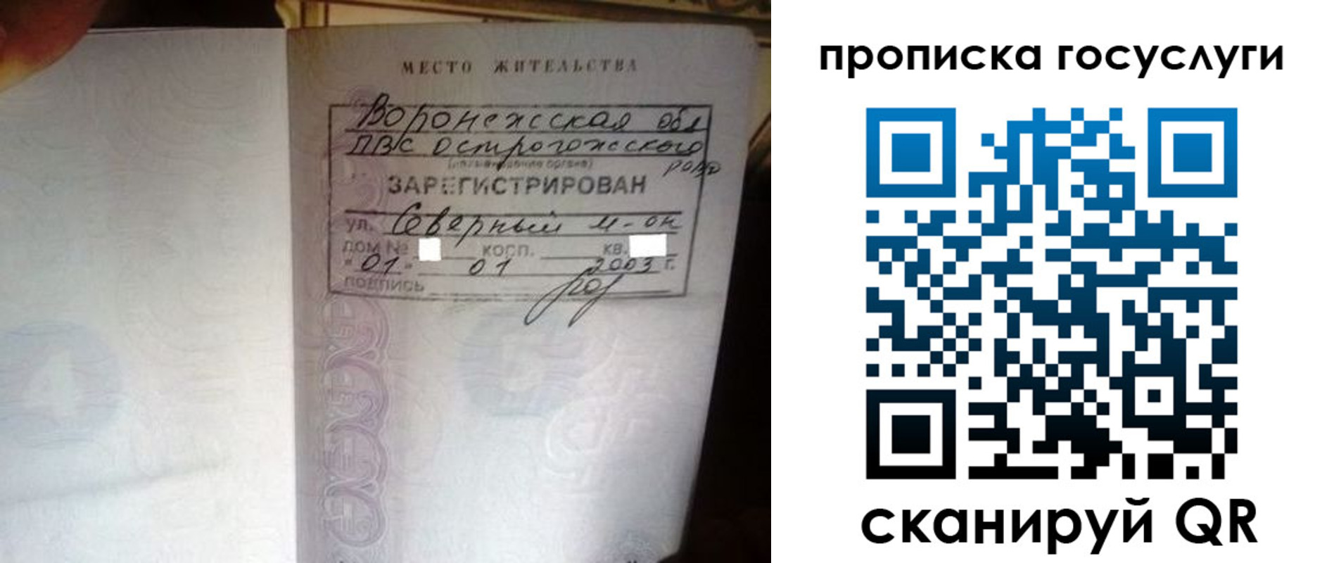 прописка законно в Ясногорске